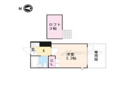 ビー・エスパース間取り図面