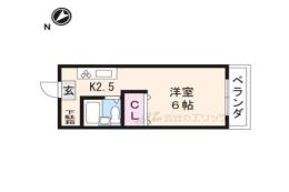 丸矢ハイツ間取り図面