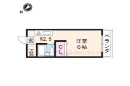 丸矢ハイツ間取り図面