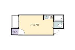 クリオコート高槻間取り図面