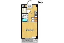 エンジェリ寿間取り図面
