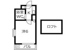 ビオーレ春日間取り図面
