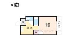 津之江パークハイツ２号館間取り図面