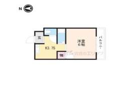 津之江パークハイツ２号館間取り図面