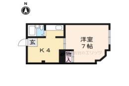 ポップ高槻間取り図面