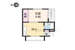TWENTY・20間取り図面