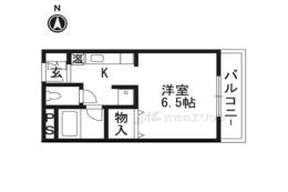 パインハウス間取り図面
