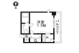 ラフォルテ駅前間取り図面