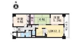 キャピタルグレイス間取り図面