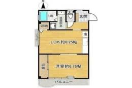 トナミマンション間取り図面