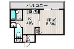 マ・メゾン間取り図面