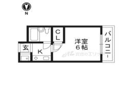 アンフィニィ・西河原間取り図面