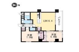 中条プレイス間取り図面