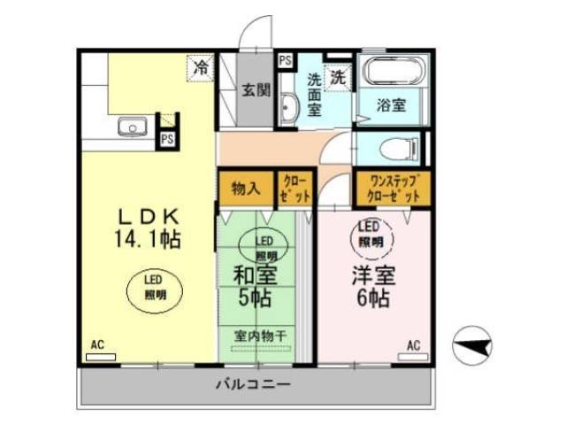 間取り図面