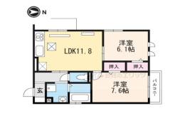マーレ間取り図面