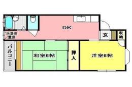 ＨＭハイツ間取り図面
