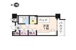 ビエラコート高槻間取り図面