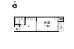 メゾンルミナス間取り図面