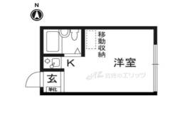 サテライト総持寺間取り図面