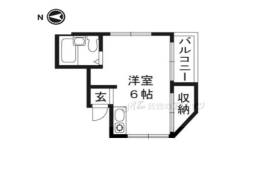 レインボーハイム間取り図面