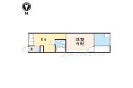 ハイツサンモリッツ間取り図面