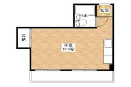 ＩＮ茨木ハイツ間取り図面