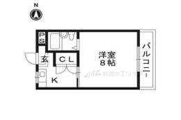 ルーチェ大住間取り図面