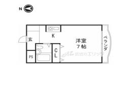 アルソレイユ間取り図面