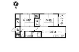 フローレスハイツ間取り図面