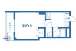 Ｋ２４ビル間取り図面