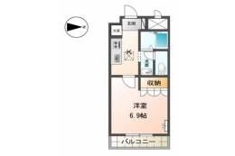 エスポアール間取り図面