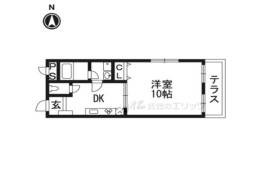 チェリーコート間取り図面