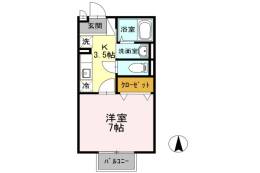 シャトルコート間取り図面