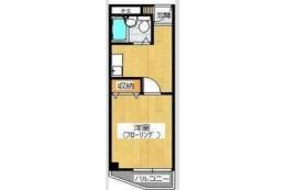 ネオコーポ都間取り図面