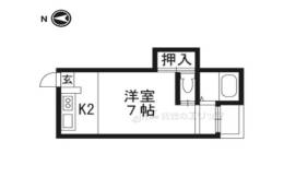 ヴィラナリ―小川間取り図面