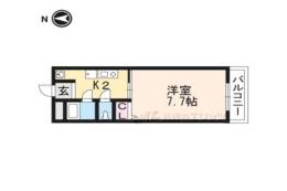 コンフォート茜間取り図面