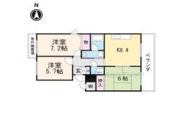 エスパシオ水尾間取り図面