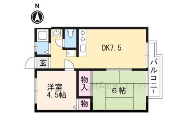 間取り図面