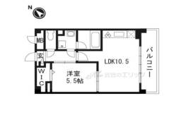 ノーヴァ千里丘間取り図面