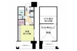 フォレステージュ江坂公園間取り図面