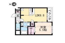 スゥラブルス間取り図面