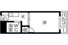 プレアール蔵垣内間取り図面