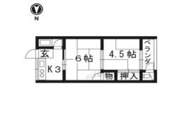 グリーンハイツ間取り図面