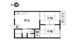 宮之川原サンハイツ間取り図面