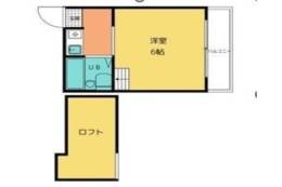 ラフィーネ千里丘間取り図面