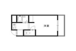 マンションコメット間取り図面