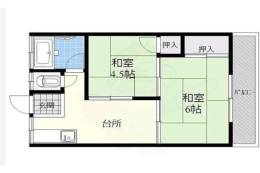 第１吉田文化間取り図面