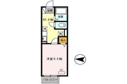 プリシェール千里間取り図面