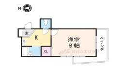 エクセレント高槻間取り図面