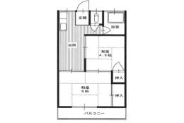第2吉田文化間取り図面